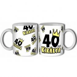   40esek kirlya bgre