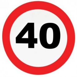   40es falidekor