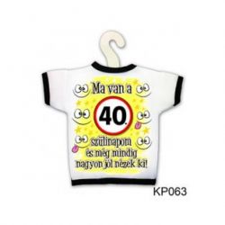   40es vegpolo