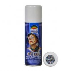   Hajszinez s testszinez spray-glitteres hologrammos