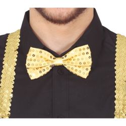   Arany flitteres csokornyakkend