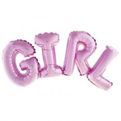   Flia lufi,girl feliratu pink
