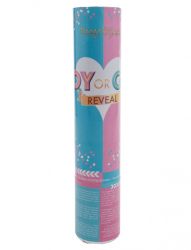   Fi vagy Lny konfettikilv 20 cm, lny