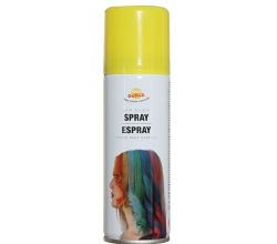   Citromsrga hajsznez spray