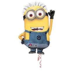   Dave, Minion, Nagyforma flia lufi