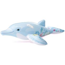   Intex Delfin, felfjhat matrac