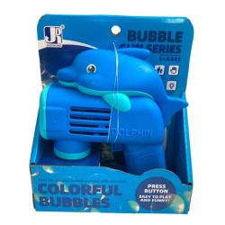   Delfines buborkfj pisztoly