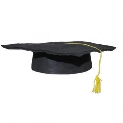   Felntt diploma kalap