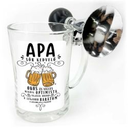   Apk napi kors dudval, 6 dl