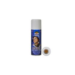   Glitteres arany haj s testsznez spray