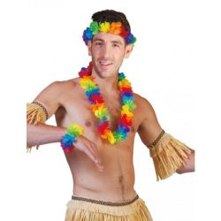   Hawaii szett,sznes,felntt.