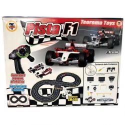   Pista F1-dinams autplya-240cm.