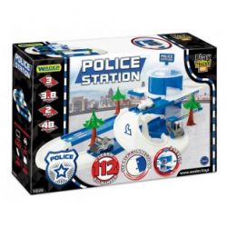   Wader police station-Autplya rendrlloms.