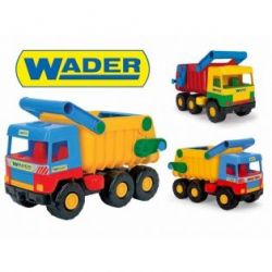   Wader billens dmper.