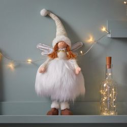   Karcsonyi Tlhercegn figura, 50 cm
