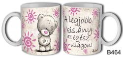   Bgre, A legjobb kislnynak felirattal