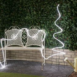   Led fnykbel kl s beltri, hideg fehr, 12 m
