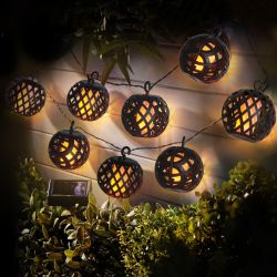   Led napelemes gmb fnyfzr, 1,4 m, meleg fehr