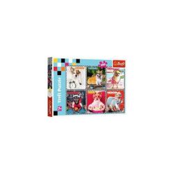   Kutys Puzzle, 200 db