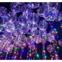   Led szalag lufihoz, 3 m