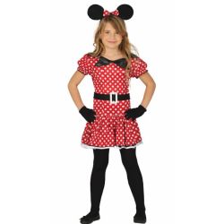   Minnie egr gyerek jelmez, tbb mretben