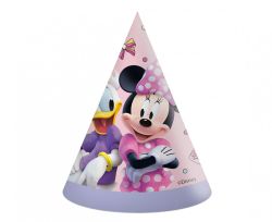   Minnie egr mints parti kiskalap 6 db