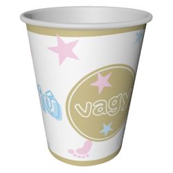   Parti pohr Babaszletsre, Fi vagy Lny