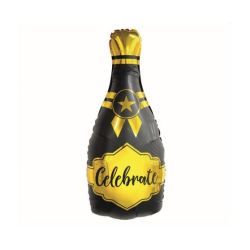   Flia Lufi Pezsgsveg, Celebrate felirattal, 76 cm