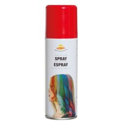   Piros hajsznez spray