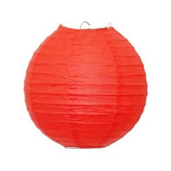   Piros lampion lmpa bra, 25 cm