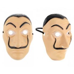   Salvador dali larc,a nagy pnzrabls,manyag.