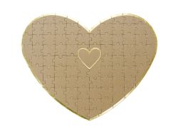   Szv alak puzzle,eskvre.