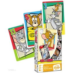   Tom s Jerry 2 az 1-ben krtyajtk