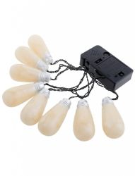   Villanykrte fnyfzr hanggal, 240 cm, elemes