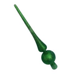   Zld karcsonyfa cscsdsz, 29 cm