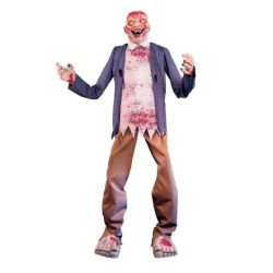   Zombi Mozgssal, fny s hanghatssal, 215 cm